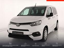 Toyota Proace City 1.5d 100cv s&s mt6 l1 d lounge