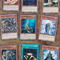 carte collezionabili yu-gi-oh! condizioni buone