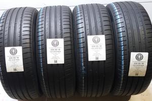 4 GOMME 225 55 18 CEAT A52535