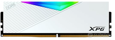 Adata LANCER RGB 32 GB 1 x 32 GB DDR5 6000 MHz