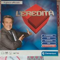 Gioco in scatola L'eredità