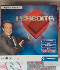 Gioco in scatola L'eredità