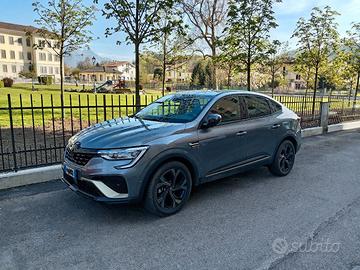 Renault Arkana E Tech Engineered Full Hybrid 