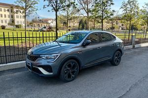 Renault Arkana E Tech Engineered Full Hybrid 