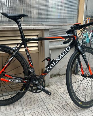 Bici colnago c59