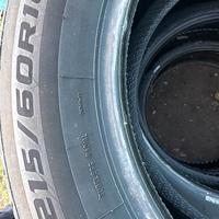 Gomme 215/60 r 16