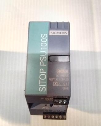 Siemens sitop psu 100 s