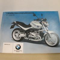 Uso e manutenzione BMW