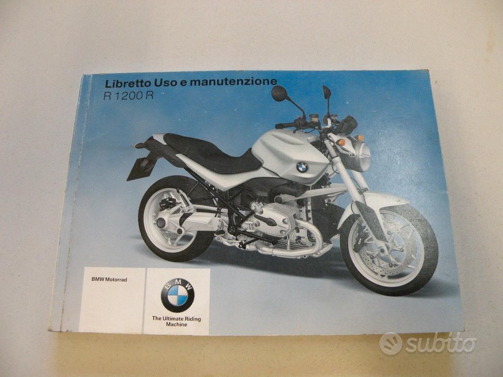 Subito - Centro moto usato volpicella - Uso e manutenzione BMW