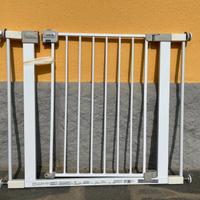 Cancello sicurezza bambini