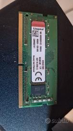 ram kingston 8gb 