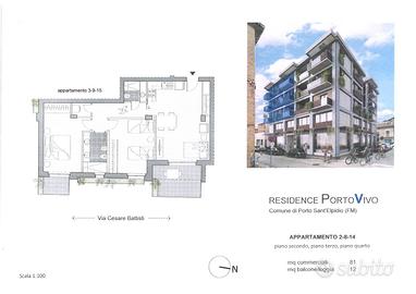 Appartamento - Porto Sant'Elpidio