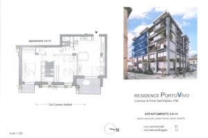 Appartamento - Porto Sant'Elpidio