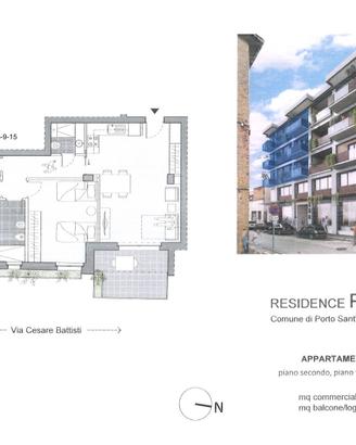 Appartamento - Porto Sant'Elpidio