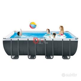 Intex Piscina Ultra Frame XTR cm 732x366x132 h ‘26