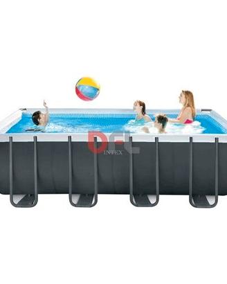 Intex Piscina Ultra Frame XTR cm 732x366x132 h ‘26