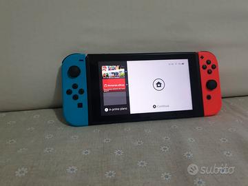 Nintendo Switch V2 32 GB 2021 