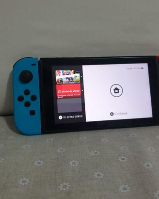 Nintendo Switch V2 32 GB 2021 