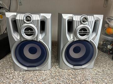 Kenwood LS-N30S coppia casse 3 vie anni 90 NUOVI