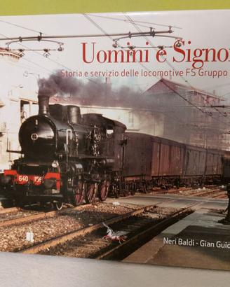 Libri treni&ferrovie "Uomini e signorine,storia…