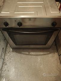 Forno da incasso Indesit inox