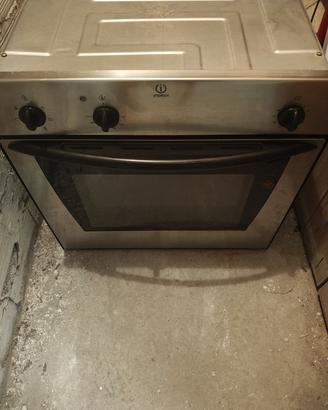 Forno da incasso Indesit inox