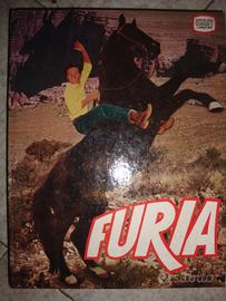 Furia Cavallo Del West SorrisiCanzoni Sperling '77