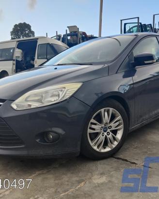 Ford focus 3 1.6 tdci 115cv 10-17 - ricambi