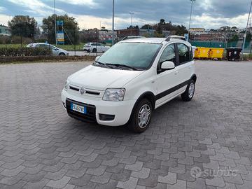 fiat panda 1.4 benzina metano climbing 2011