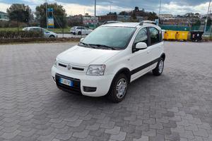 fiat panda 1.4 benzina metano climbing 2011