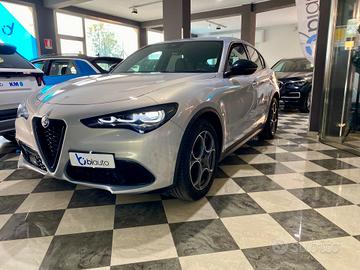 Alfa Romeo Stelvio 2.2 Turbodiesel 160 CV AT8 RWD 