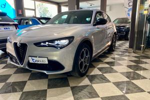 Alfa Romeo Stelvio 2.2 Turbodiesel 160 CV AT8 RWD 