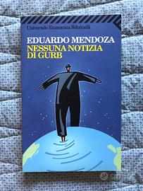 Eduardo Mendoza : “Nessuna Notizia di Gurb”