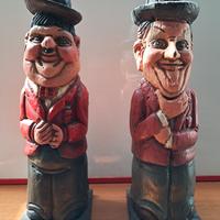 porta bottiglia legno