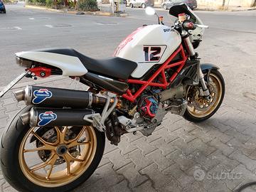 Ducati Monster S4
