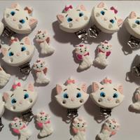  Clip e inserti per creare catenelle 