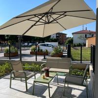 Ombrellone da esterno