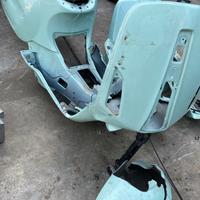 Ricambi piaggio vespa gts 300
