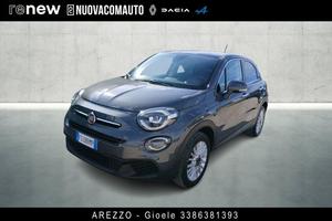 Fiat 500X 1.6 e-torq City Cross 4x2 110cv