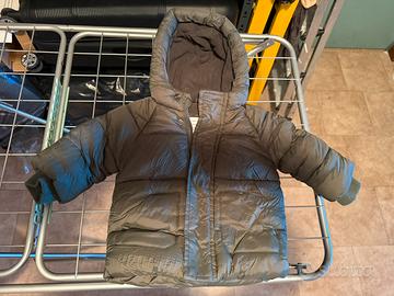 Giacca imbottita per neonato