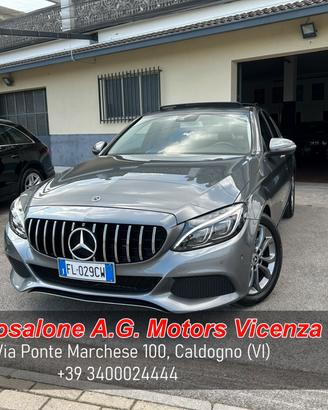 MERCEDES-BENZ C200d 136CV Executive - PANORAMA