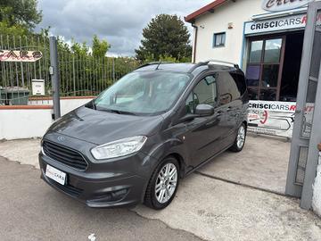 Ford Tourneo Courier 1.5 TDCI 75 CV Titanium