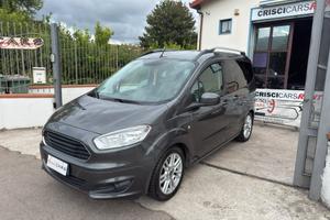 Ford Tourneo Courier 1.5 TDCI 75 CV Titanium