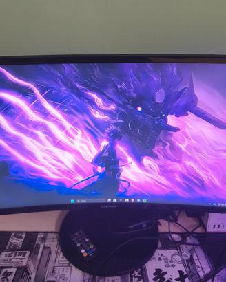 Monitor Samsung 32''