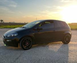 Fiat punto evo
