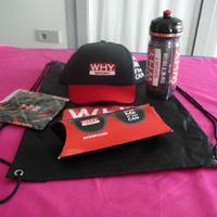 Set sportivo Why Sport nuovo