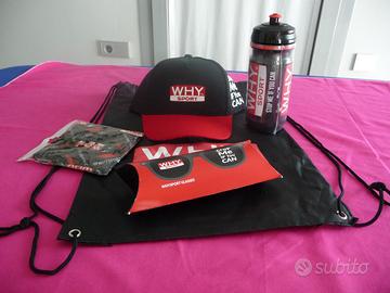 Set sportivo Why Sport nuovo