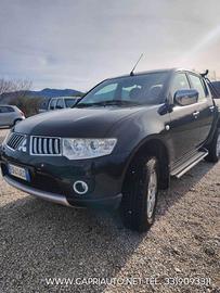 Mitsubishi L200 2.5 DI-D/136CV Double Cab Intense
