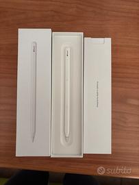 Apple pencil 2 generazione
