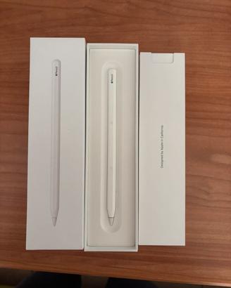 Apple pencil 2 generazione